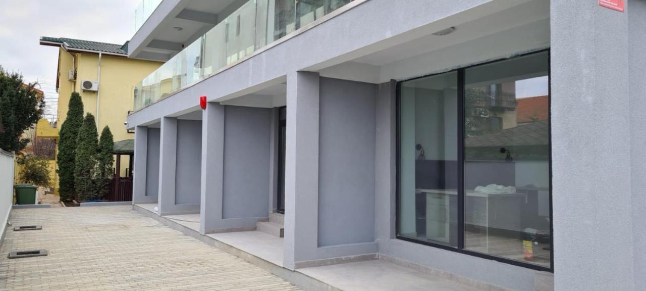 Vila Arthur Eforie Norte Exterior foto