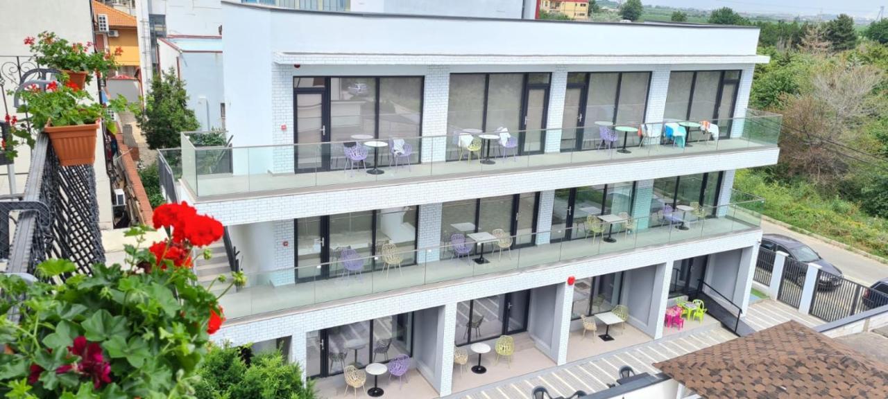 Vila Arthur Eforie Norte Exterior foto