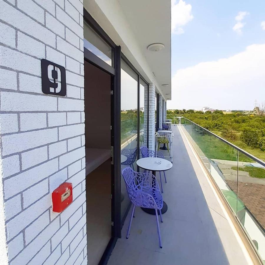 Vila Arthur Eforie Norte Exterior foto