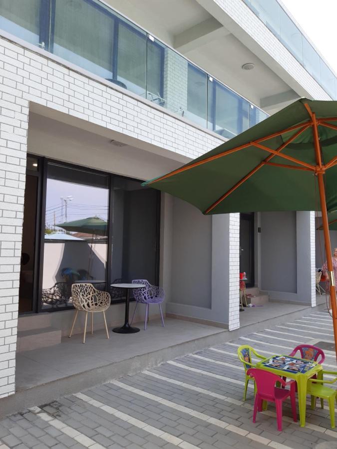 Vila Arthur Eforie Norte Exterior foto
