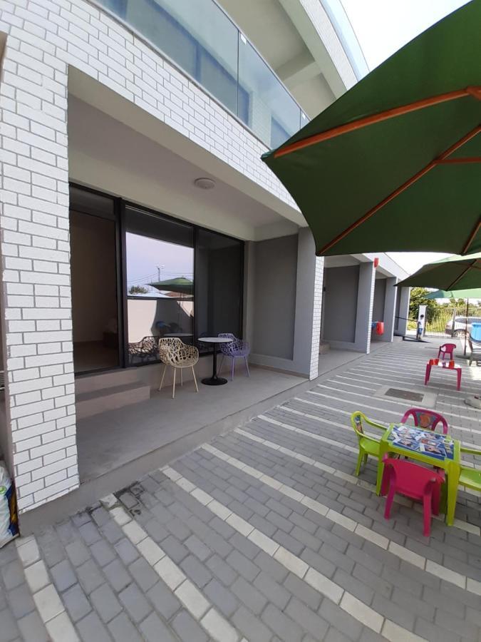Vila Arthur Eforie Norte Exterior foto