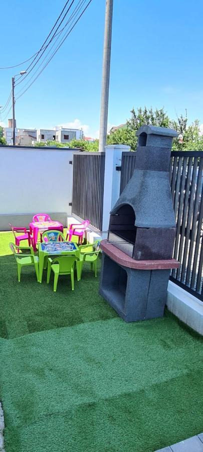 Vila Arthur Eforie Norte Exterior foto
